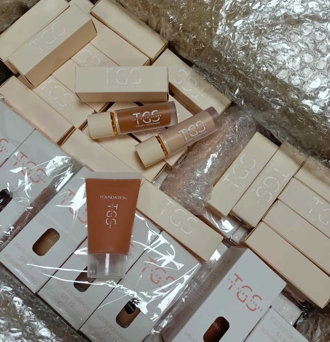 Vegan Full Coverage Foundation