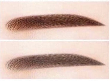Eyebrow Pencil & Brush