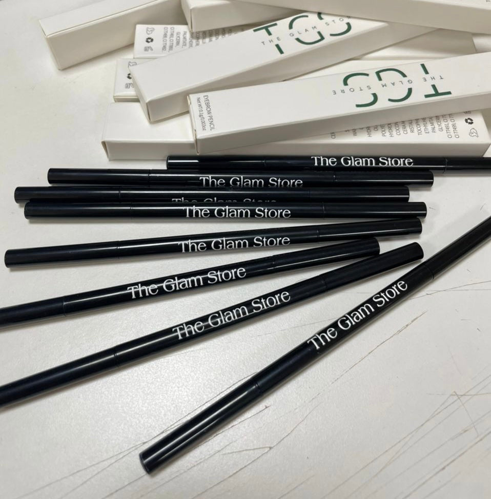 Eyebrow Pencil & Brush