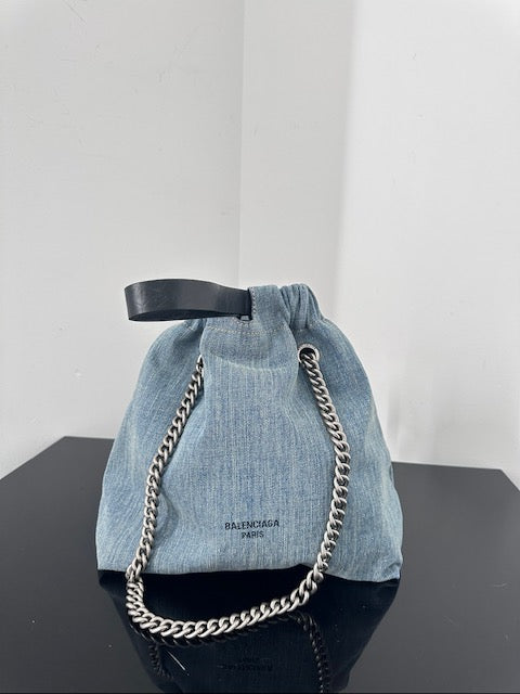 Balenciaga Crush Tote
