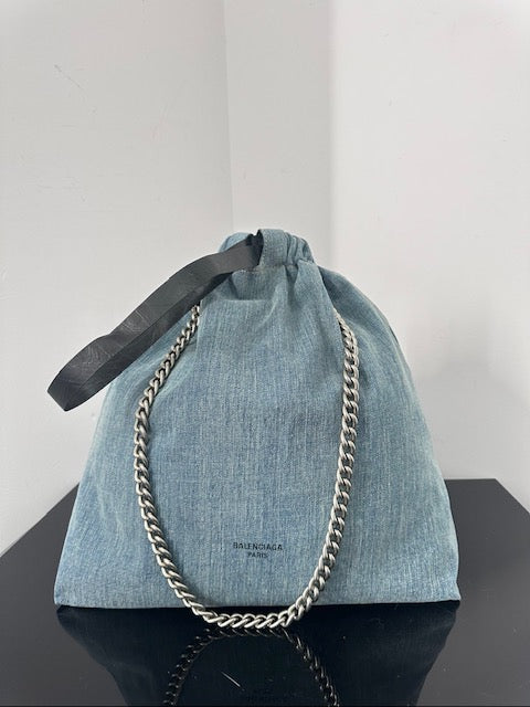 Balenciaga Crush Tote