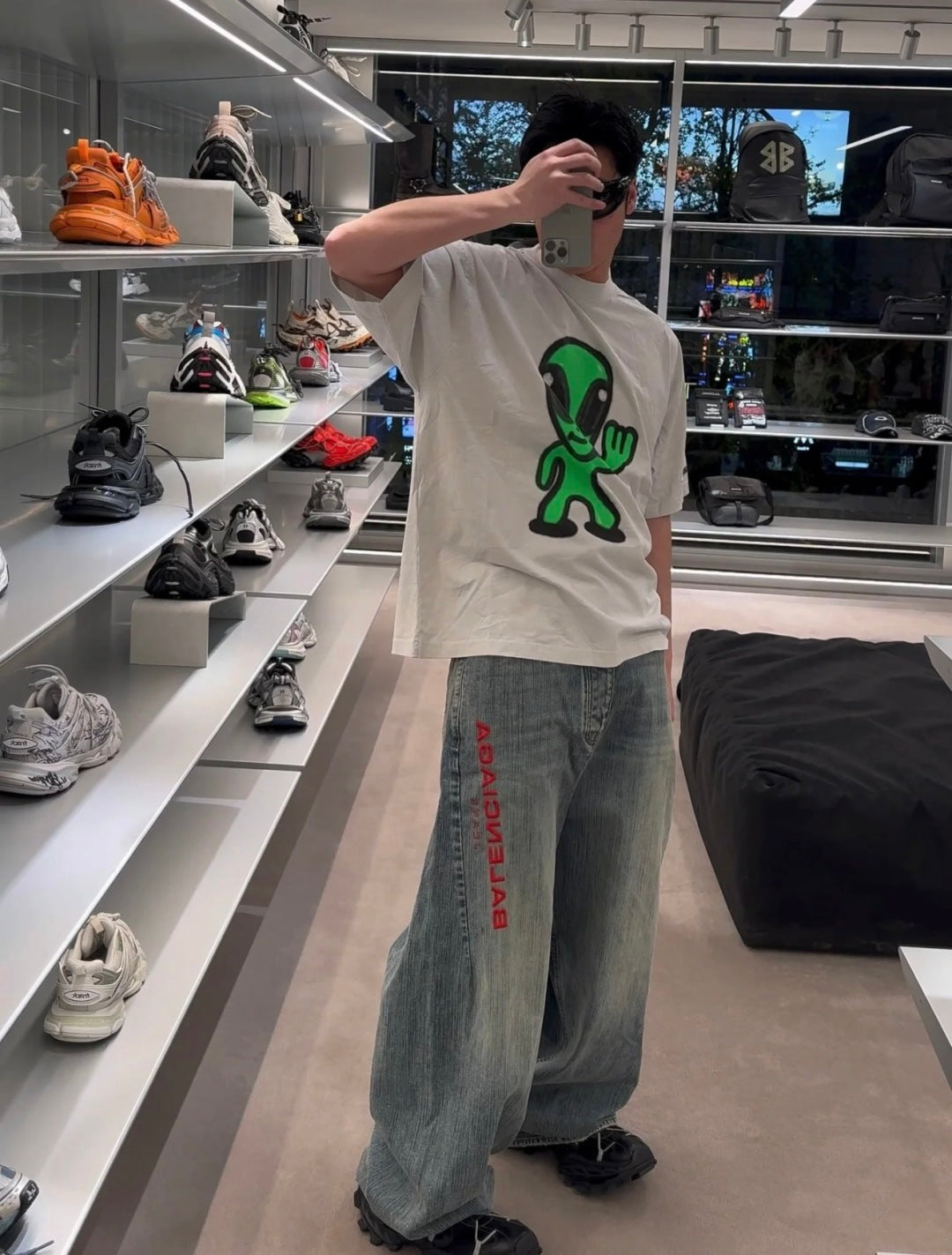 Balenciaga T-shirt