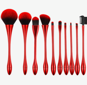 Makeup Brush Set