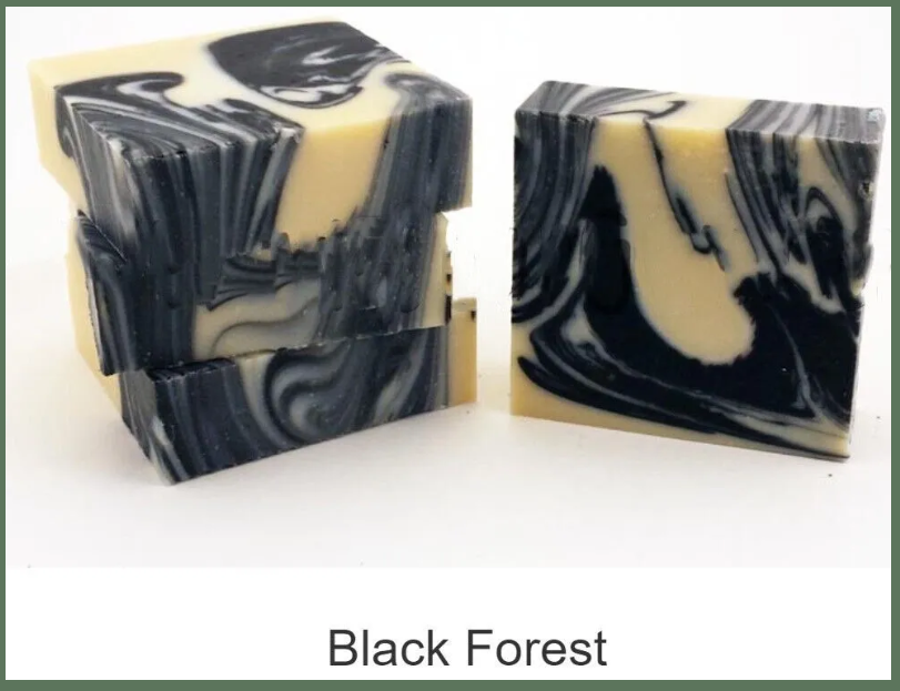 Black Forest Organic Soap