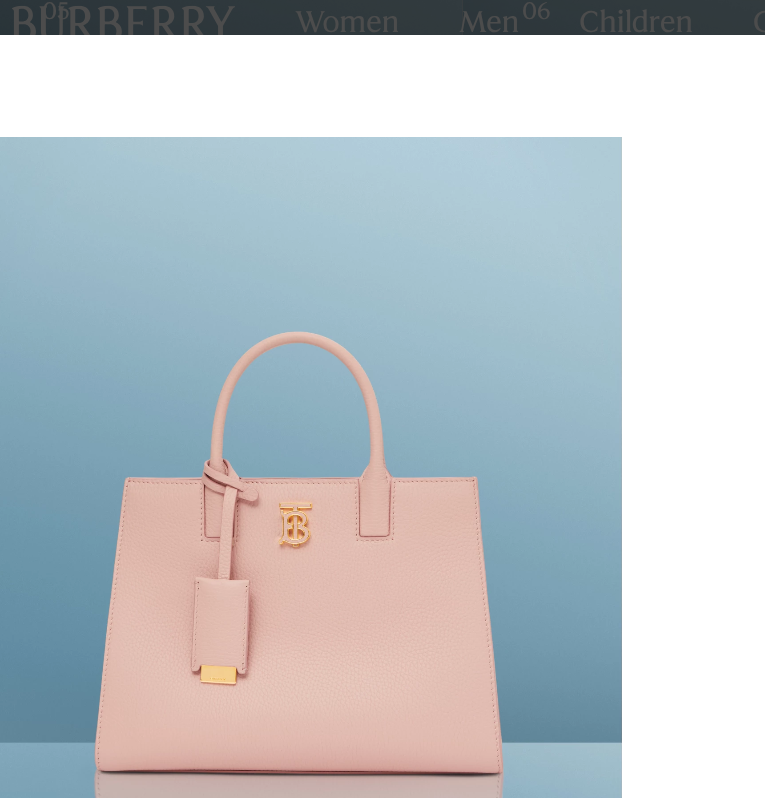 Burberry Tote