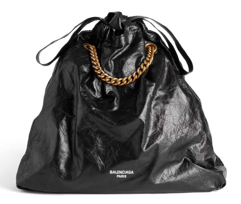 Balenciaga Crush Tote
