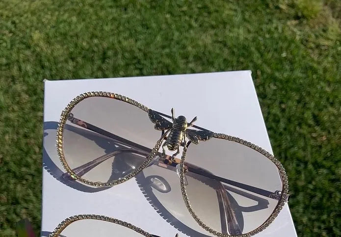 Gucci Styled Sunglasses