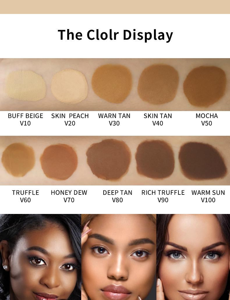 Vegan Creamy Concealer