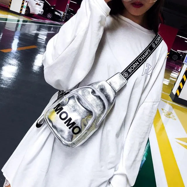 Homme Femme Styled Crossbody