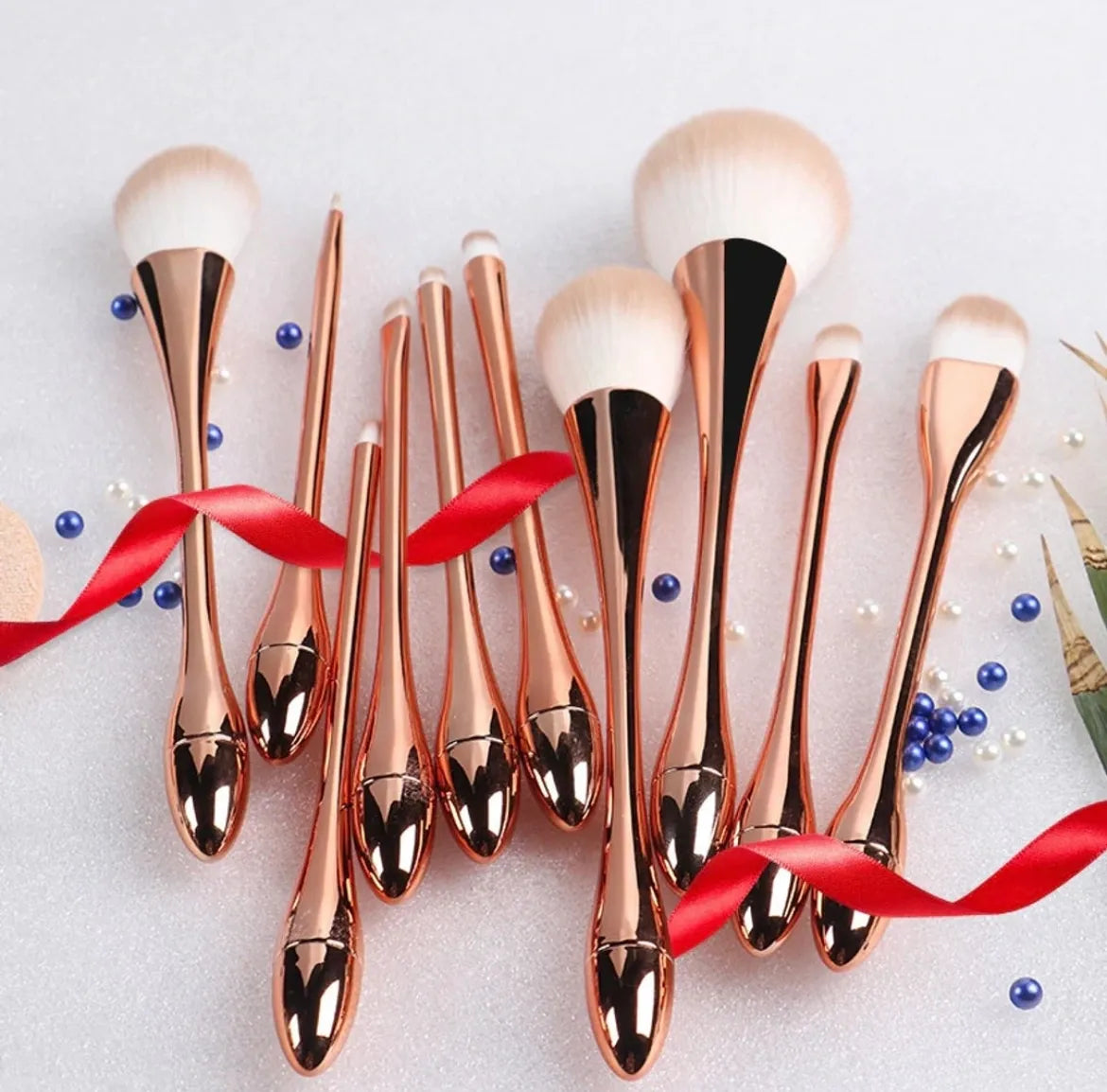 Makeup Brush Set