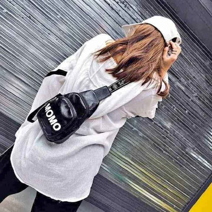 Homme Femme Styled Crossbody