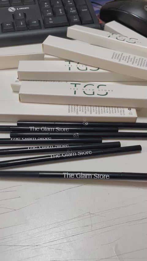 Eyebrow Pencil & Brush